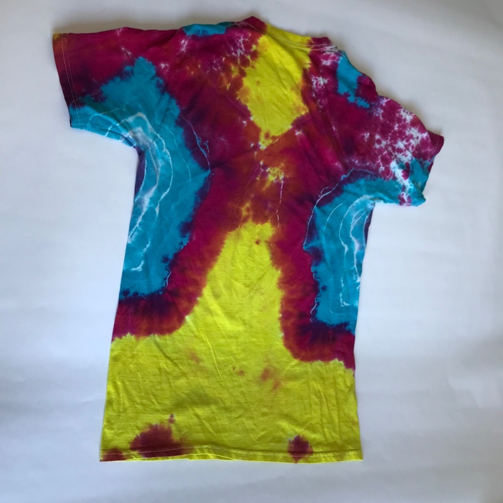 Kids heart tee shirt - Picture 2 of 6